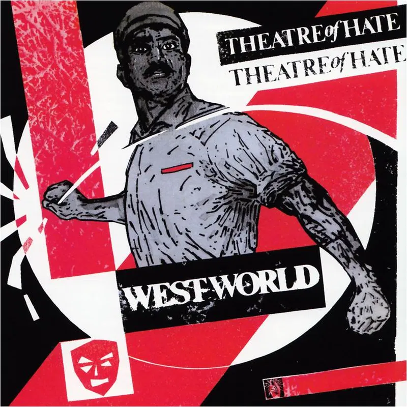 Experience the Raw Energy of Theatre of Hate Live in Brighton!