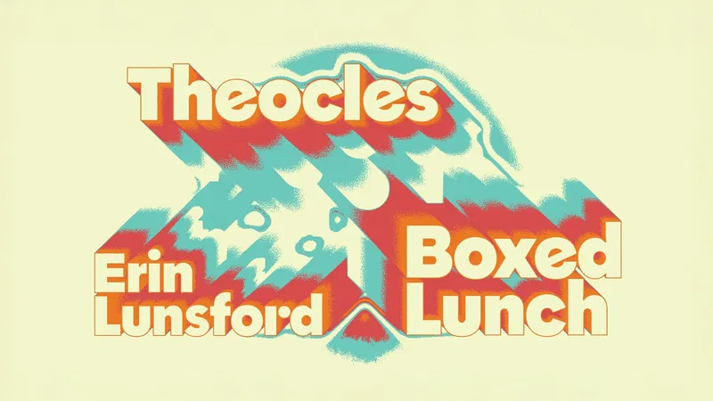 Boxed Lunch & Theocles Rock Southern Cafe, VA