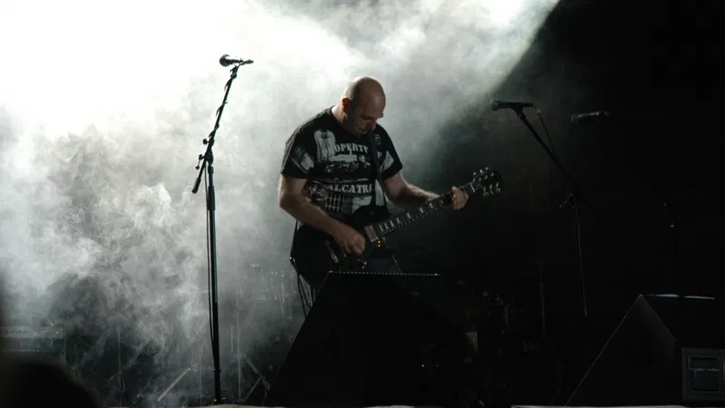 Stiff Bizkit: A Nu-Metal Throwback - Limp Bizkit Tribute Rocks Southampton!