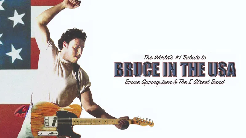 Bruce Springsteen Tribute: Annapolis Rock!