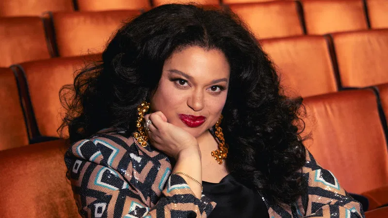 Michelle Buteau's Hilarious Surviving and Thriving Tour: Live in DC!