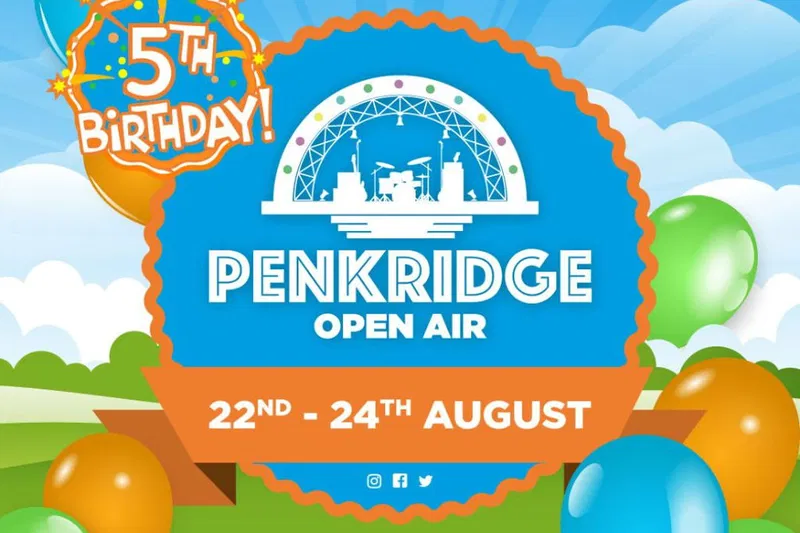 Penkridge Open Air Festival: Friday Night Extravaganza!