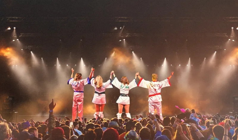 ABBA Mania Returns: Björn Again Brings Iconic Hits to Glasgow!