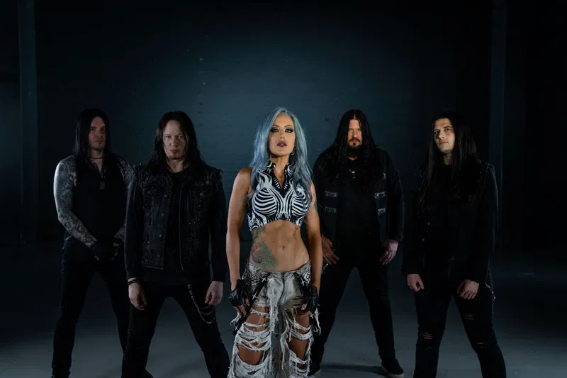 Arch Enemy's Blood Dynasty Tour 2025: Unleash the Metal Fury in Wolverhampton!