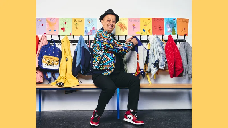 BOODER is Back: Hilarity Unleashed at Le Touquet's Palais des Congrès!