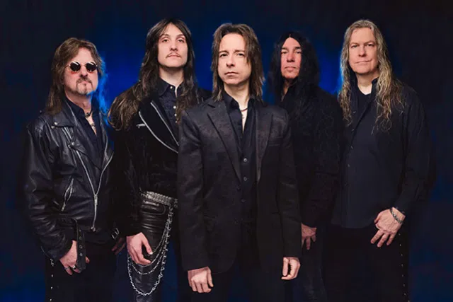 Def Leppard Tribute Rocks Pawling, NY!