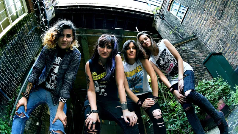 Sex Pistols Exposed: Punk Rock Royalty & The Ramonas Ignite Southampton!
