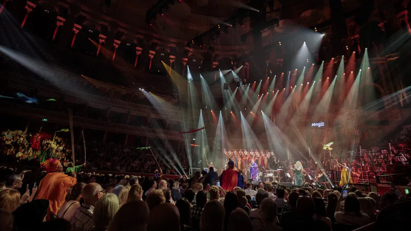 Experience West End's Finest: Magic at the Musicals at Royal Albert Hall