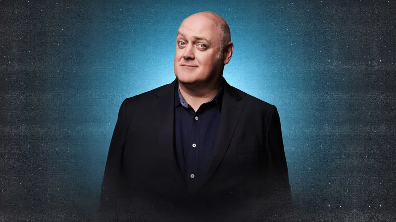 Dara O'Briain: Hilarious Re:Creation Unleashed in Eastbourne!