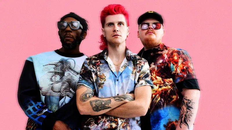 Too Many Zooz Live at The Broadberry, RVA!