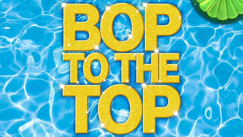Bop To The Top: Dance Beats at The Fillmore!