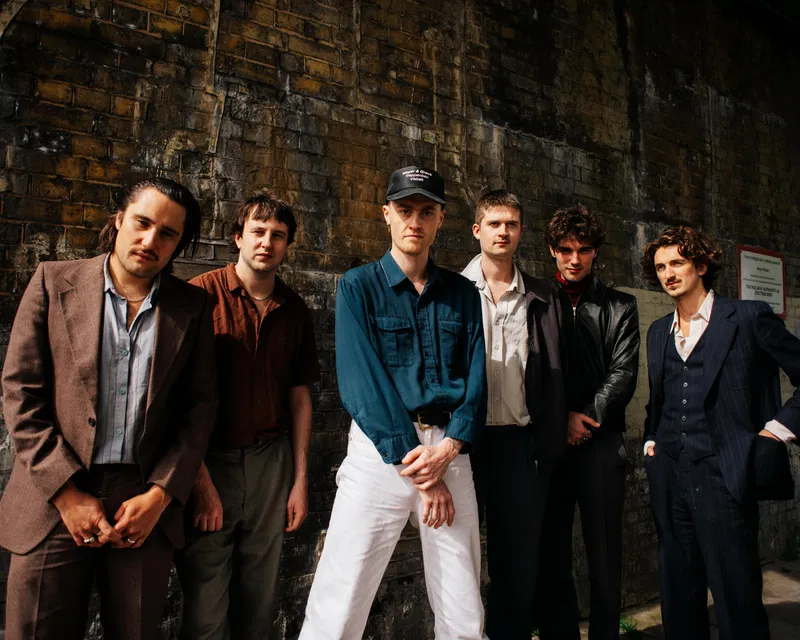 Opus Kink Live: A Night of Brass-Fueled Mayhem at Electric Ballroom!