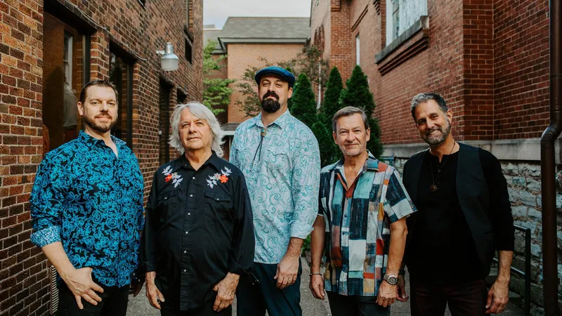 Pure Prairie League: Annapolis Country Folk