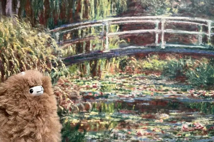 Orangerie Museum: Private Art Tour & Monet's Lilies