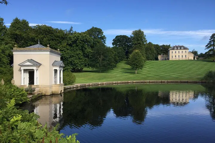 Oakfield Park Adventure: Explore Donegal's Charm by Train!