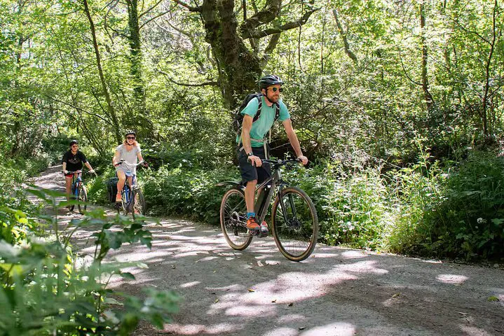 Electric Bike Coastal Adventure: Explore North Cornwall's Hidden Gems