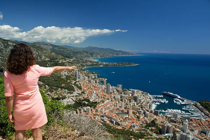 3 Countries in 1 Day: See France, Monaco & Italy!