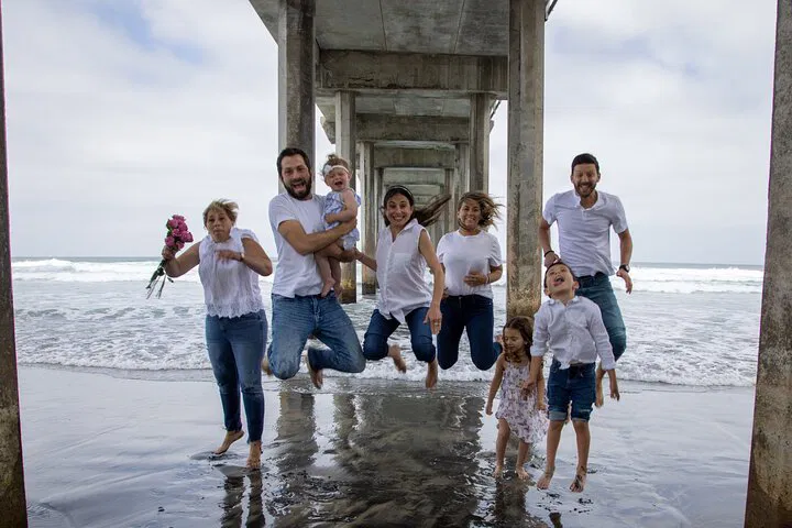 San Diego Family Photoshoot: Capture Lasting Memories