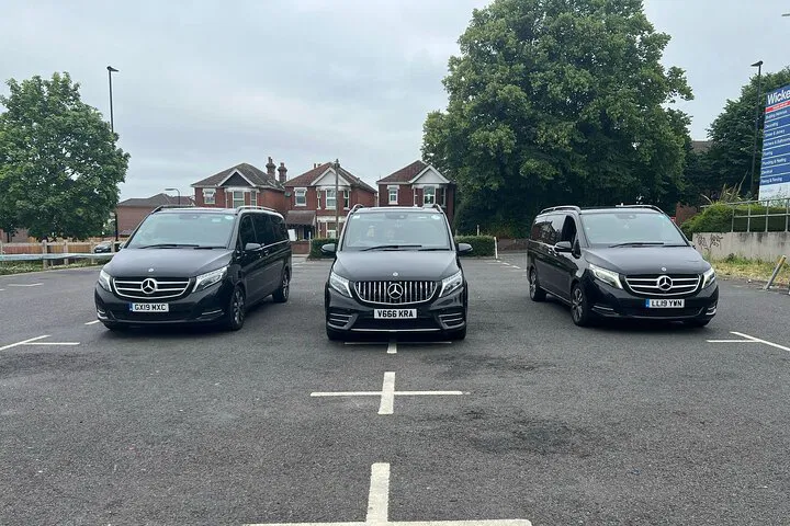 Portsmouth to Heathrow Private Transfer: Stress-Free Ride