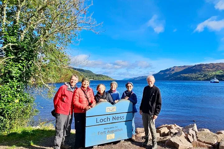Unveiling Loch Ness: A Luxurious Private Highland Escape from Glasgow