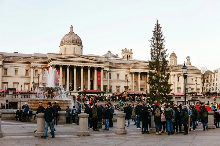 Unlock Art's Secrets: National Gallery Audio Tour
