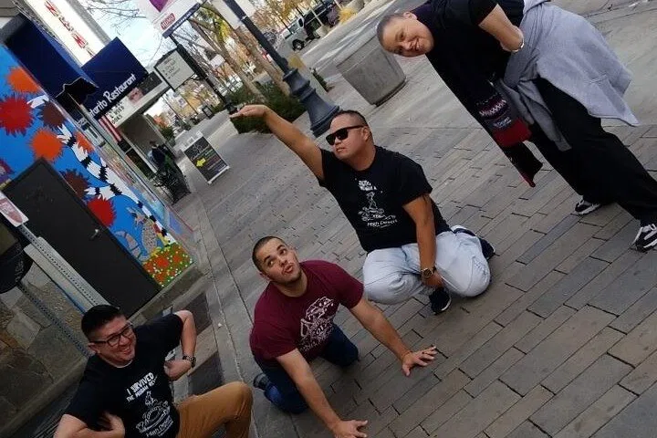Baltimore's Royal Quest: A Wacky Scavenger Hunt Adventure!