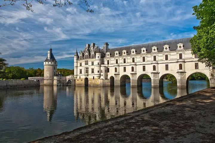 Loire Valley's Royal Charms: A Fairytale Castle Day Trip from Paris