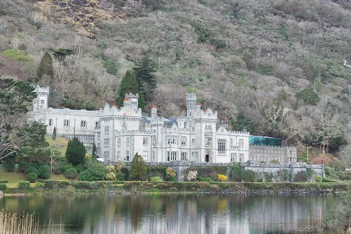 Connemara & Kylemore Abbey Private Tour from Galway
