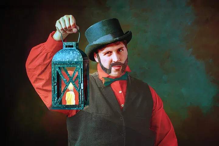 Gettysburg Ghost Tour: Unearth History & Hauntings