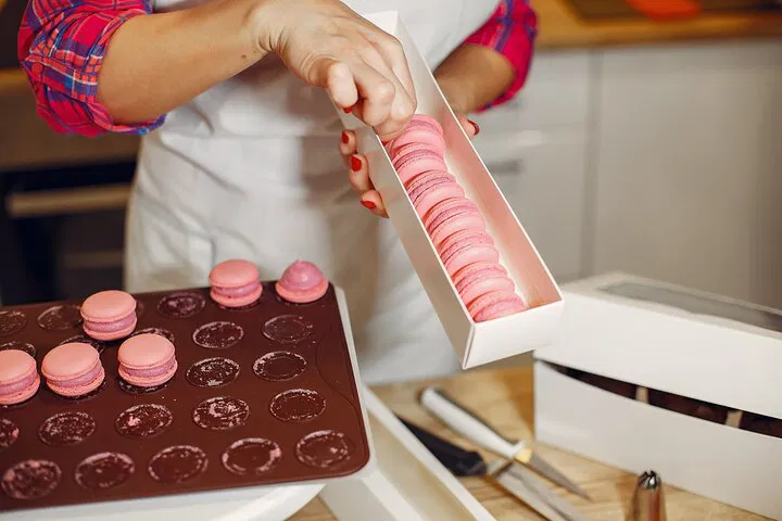 Bake Macarons in Paris: Fun French Pastry Class