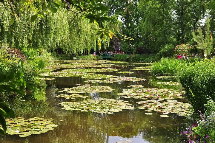 Monet's Giverny: A Private Artistic Escape from Paris