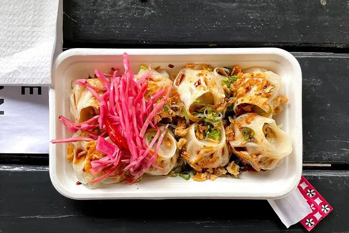 Savor Spitalfields: A Delicious Dive into East London's Food Scene
