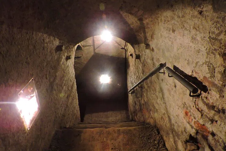 Turin's Secrets: Underground Private Walking Tour