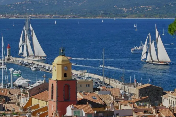 Saint-Tropez & Port Grimaud: Uncover Coastal Gems with Local Insights