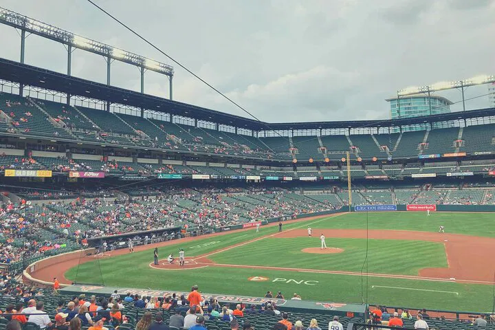 Orioles Game: Tickets to See Baseball in Baltimore!