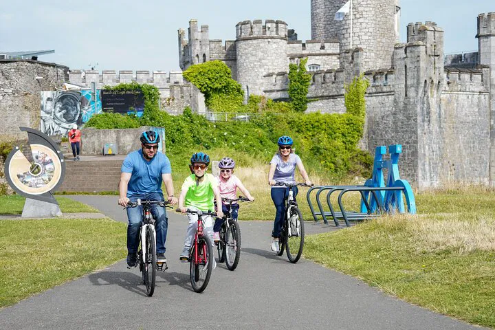 Cork City Cycling Adventure: Explore Scenic Harbour Greenway