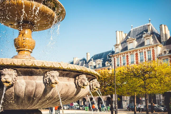 Unveiling Marais: A Historical Walking Tour with Treats & Tales