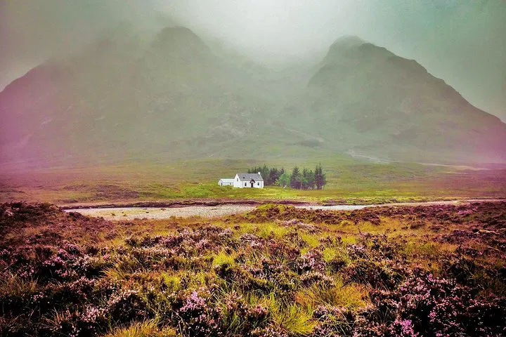 Highlands Express: Loch Ness, Glencoe & Whisky Tour