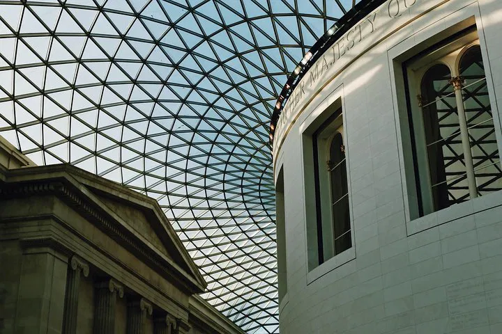British Museum Tour: Skip the Line, Max 8 People