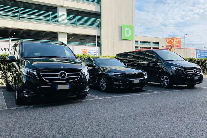 Stress-Free Transfer: London Hotels to Bristol Cruise Port in Style