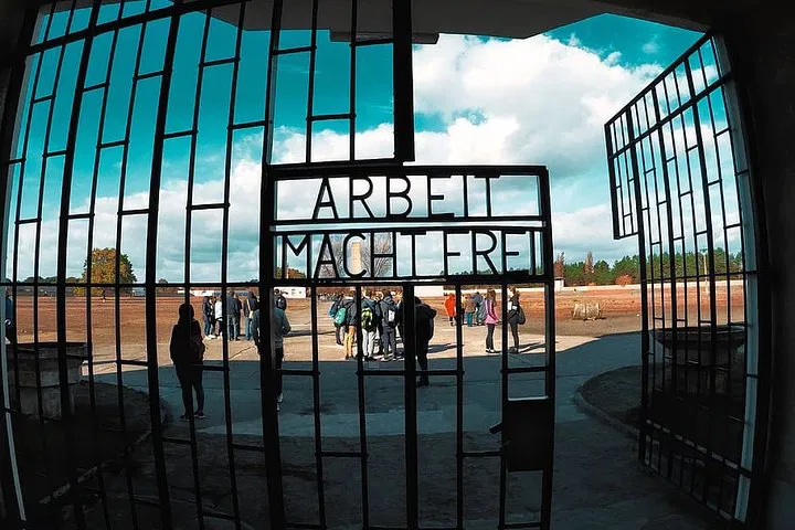 Sachsenhausen Memorial: A Profound Private Tour from Berlin