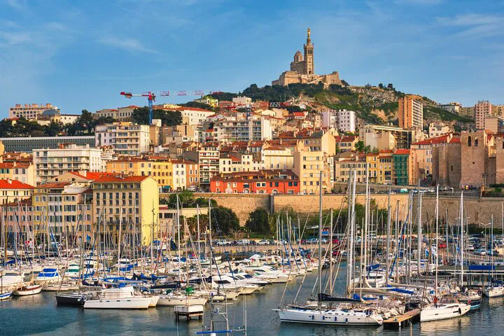Unlock Marseille: A Self-Guided Scavenger Hunt Adventure!