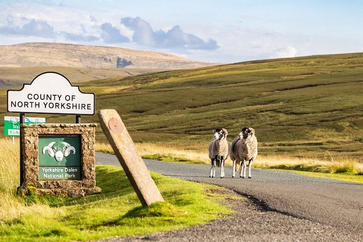 Uncover the Yorkshire Dales: A Self-Guided Driving Adventure