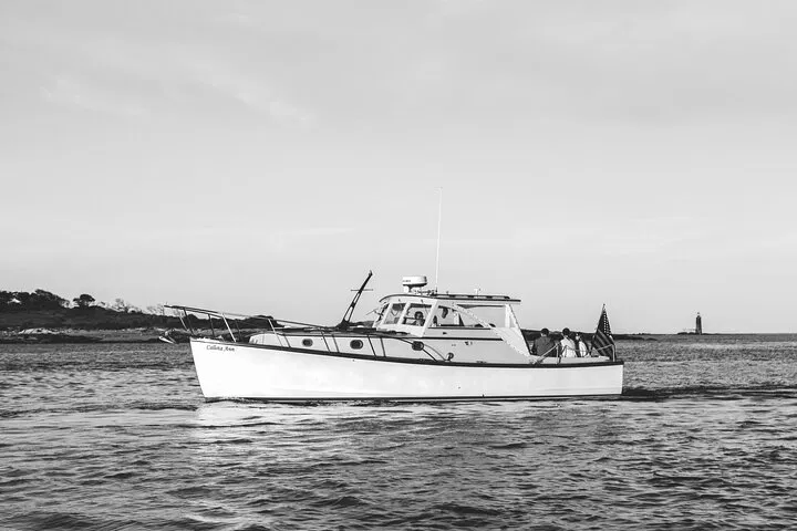 Portland Maine Lighthouse Cruise: See Historic Forts!