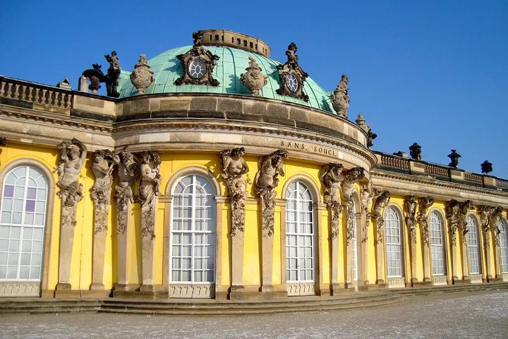 Discover Potsdam & Wannsee: A Personalized Historical Journey with Expert Jewish Guide