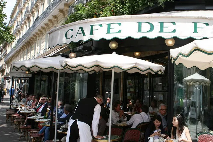 Saint-Germain's Bohemian Rhapsody: A Culinary & Literary Walk