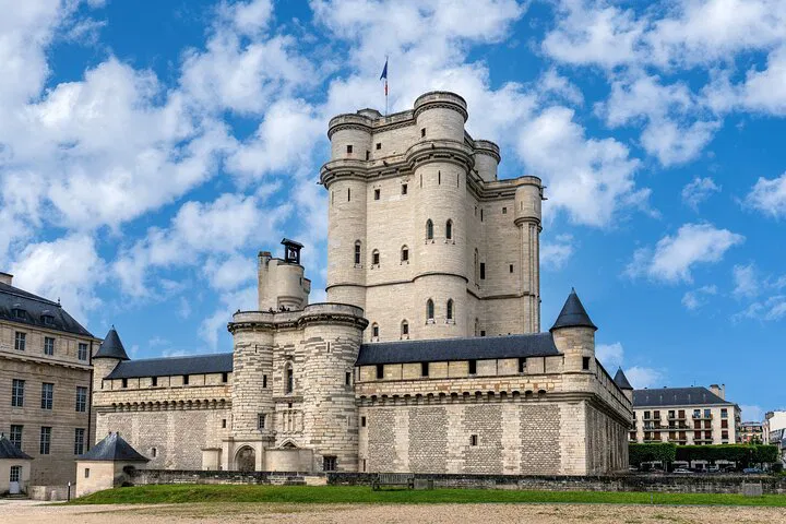 Château de Vincennes: Skip the Line Ticket