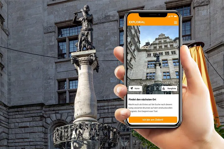 Unleash Your Inner Explorer: Leipzig's Thrilling Scavenger Hunt Adventure!
