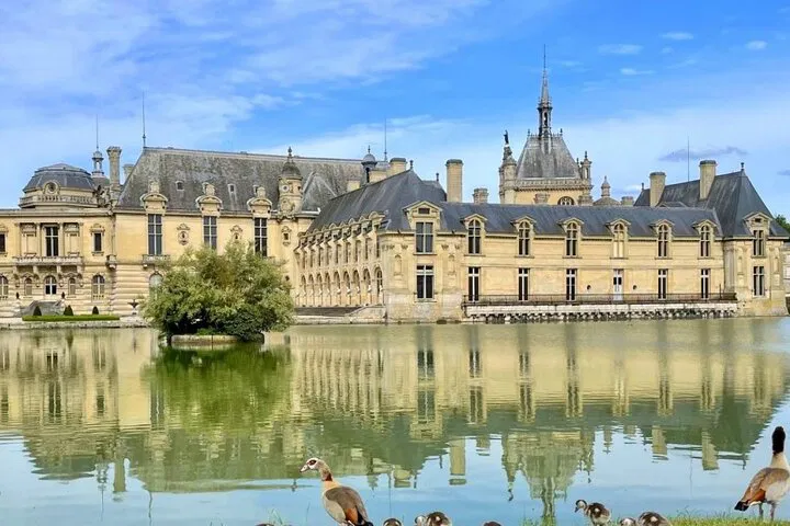 Unveiling French Elegance: A Private Chateau Escapade from Paris