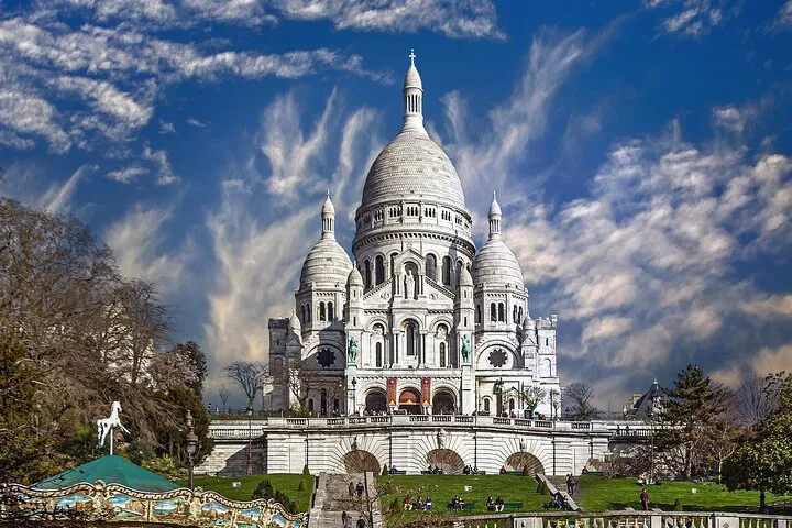 Montmartre & Latin Quarter: Private Paris Tour